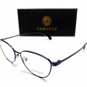 Versace Women's Violet Eyeglasses!